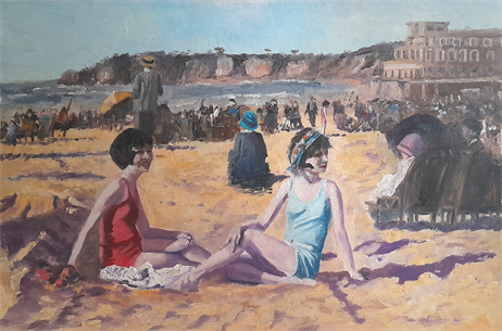 Oelo sobre cartón
55x35
500 €